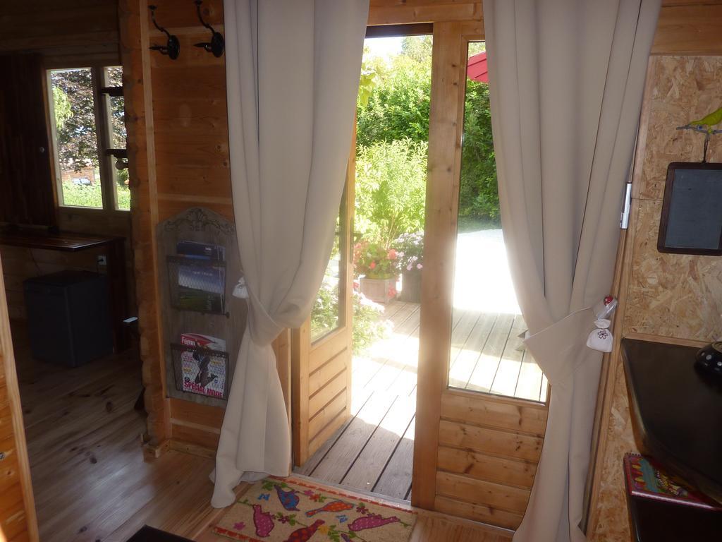 Le Bassin Du Tertre Bed and Breakfast Fronsac  Værelse billede