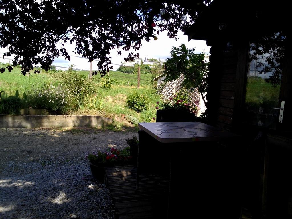 Le Bassin Du Tertre Bed and Breakfast Fronsac  Værelse billede